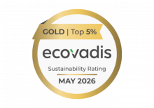 V2Soft Achieves EcoVadis Gold Rating: Advancing from the 94th to the 98th Percentile