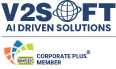 V2Soft Logo