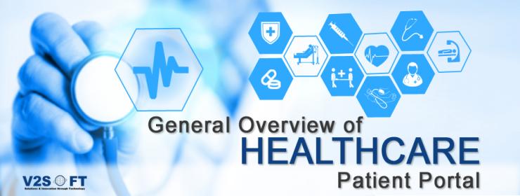 General Overview of a Provider Portal