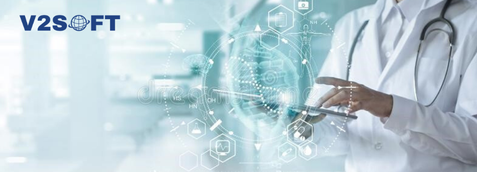 V2Soft Paving Way to Access Future Healthcare