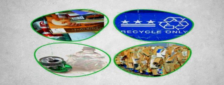 Launches Recycling Program at Headquarters
