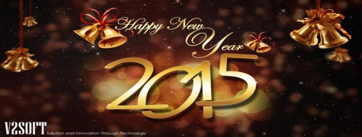 V2Soft Wishes All A Happy and Prosperous 2020 New Year!