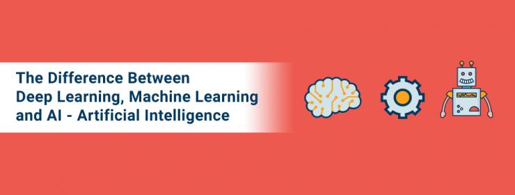The Difference Between Deep Learning, Machine Learning and AI