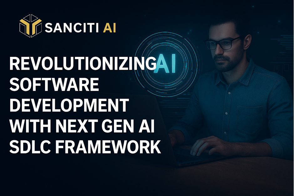 SANCITI AI: Revolutionizing Software Development with Next Gen AI SDLC Framework