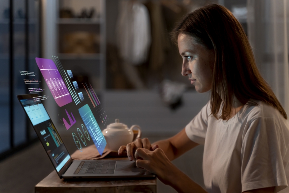 How AI Application Development Services are Powering Intelligent Enterprise Applications